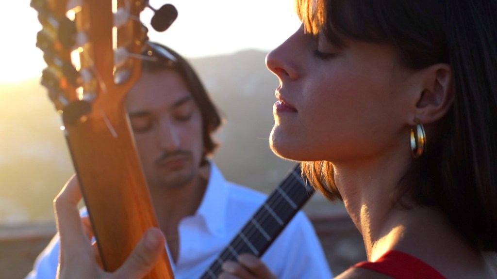 Nuevo vídeo en dúo con Antoine&nbsp;Guerrero