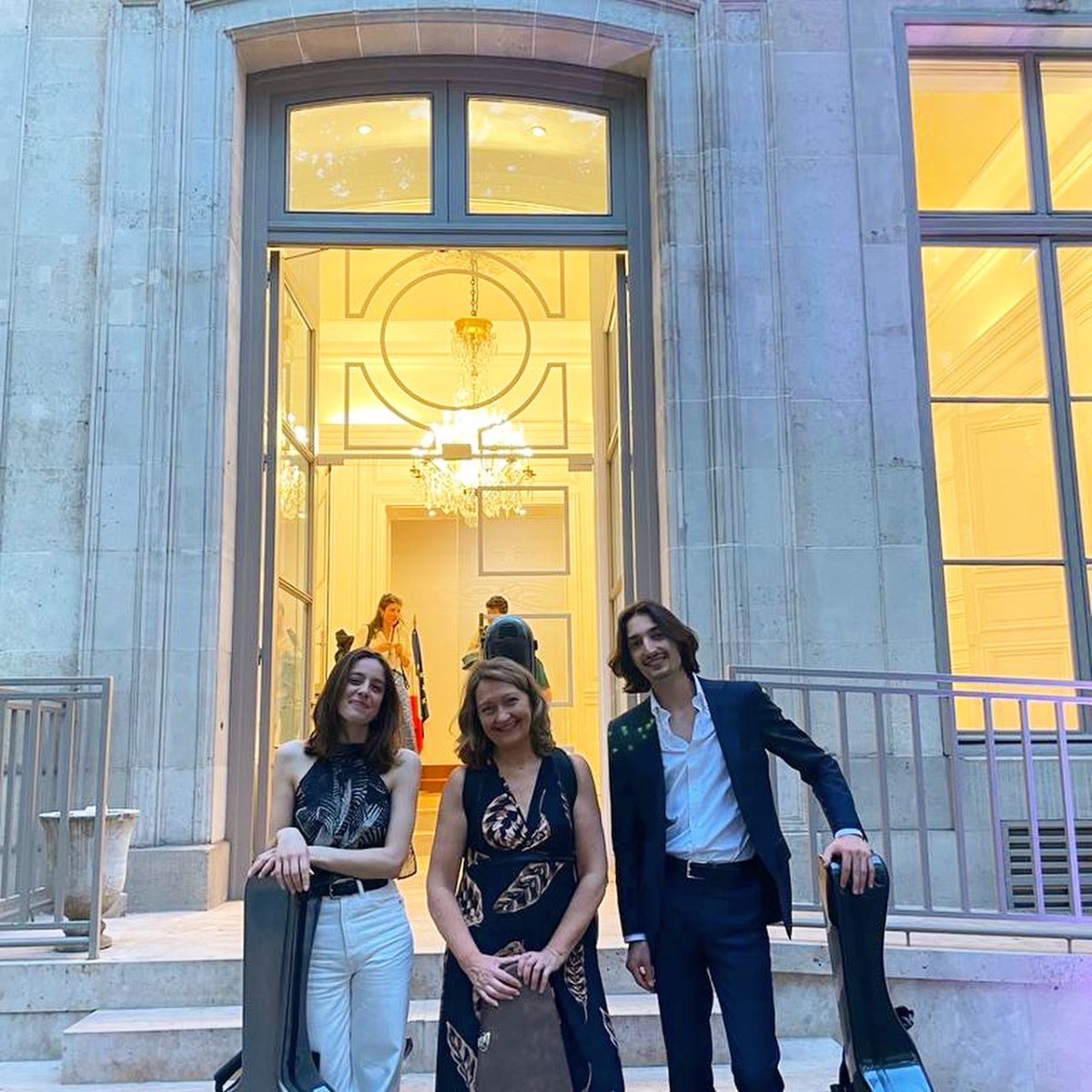 Tribune de la Musique – Maison de l’Amérique Latine