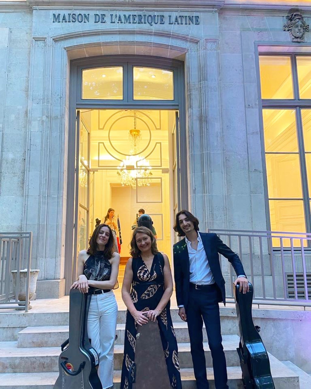 Tribune de la Musique – Maison de l’Amérique Latine