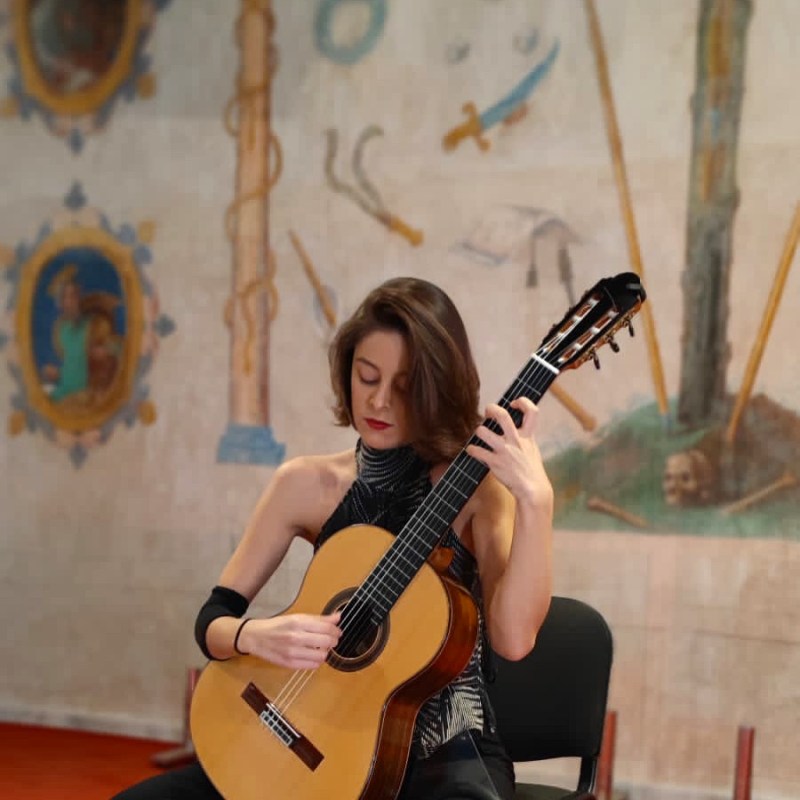 Concierto en el Festival de Guitarra de&nbsp;Sevilla