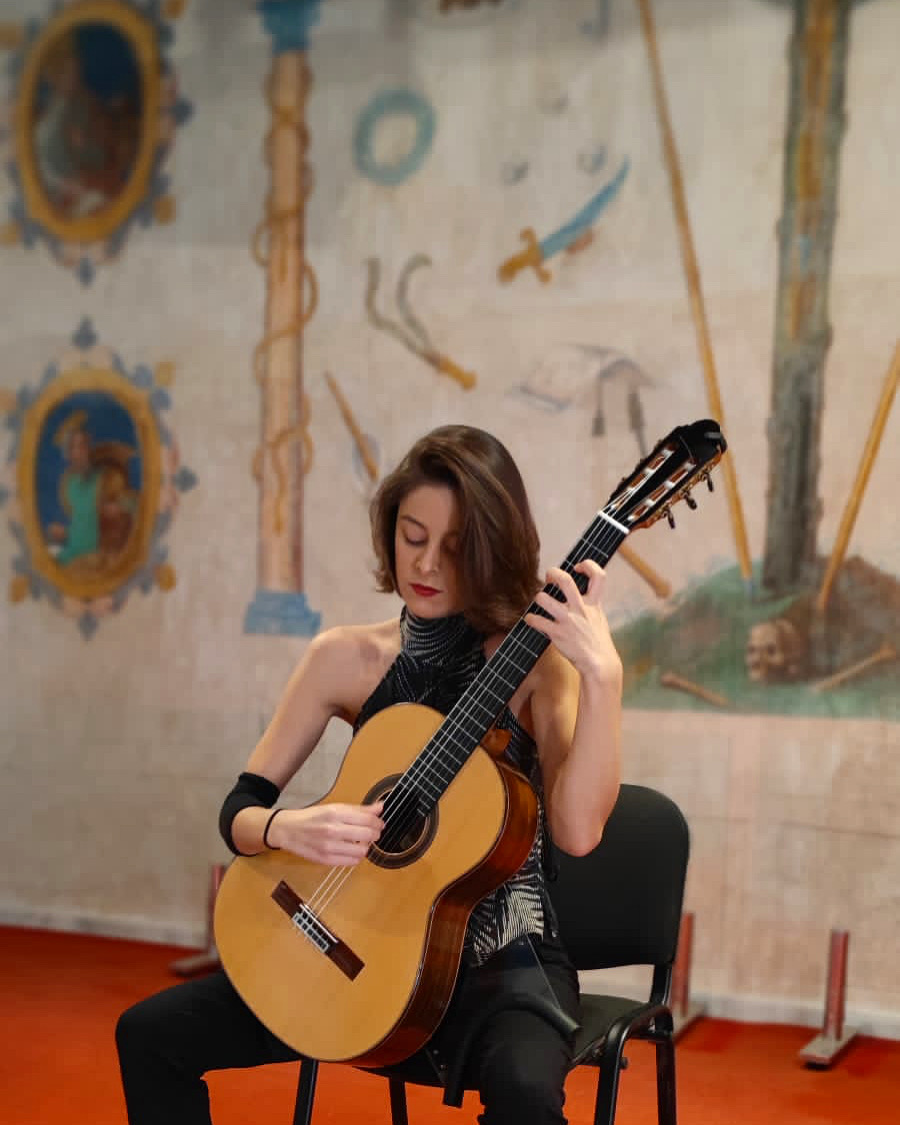 Concierto en el Festival de Guitarra de&nbsp;Sevilla