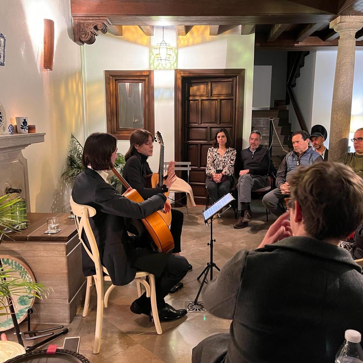 Concierto en Granada