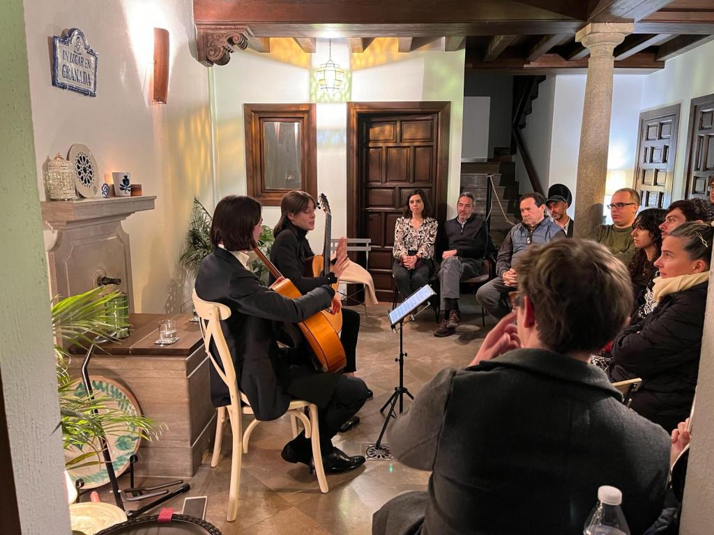 Concierto en Granada