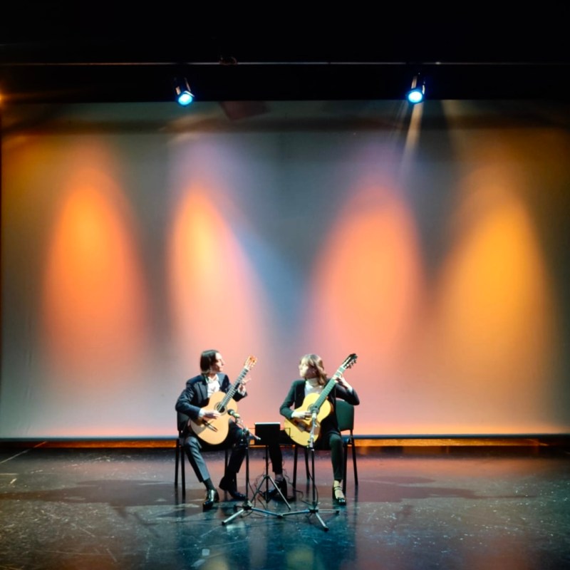 Concierto en Salobreña