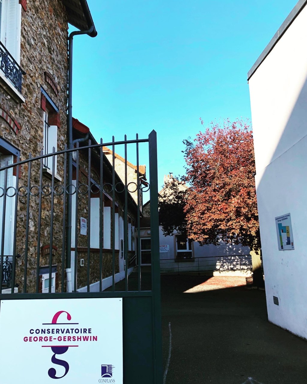 Profesora de guitarra en Conflans&nbsp;Sainte-Honorine