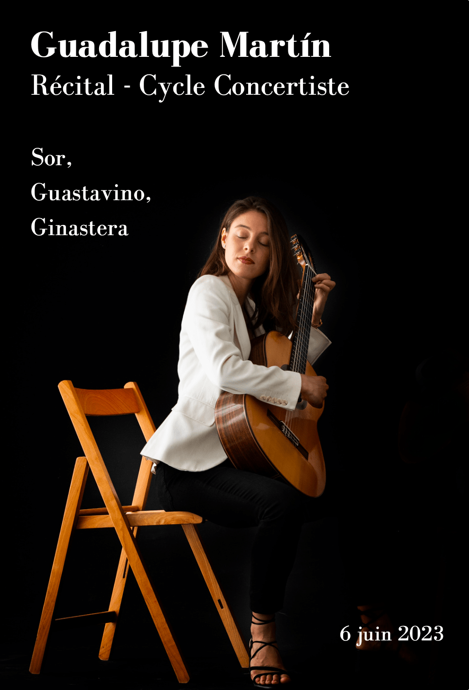 Recital final del Ciclo&nbsp;Concertista