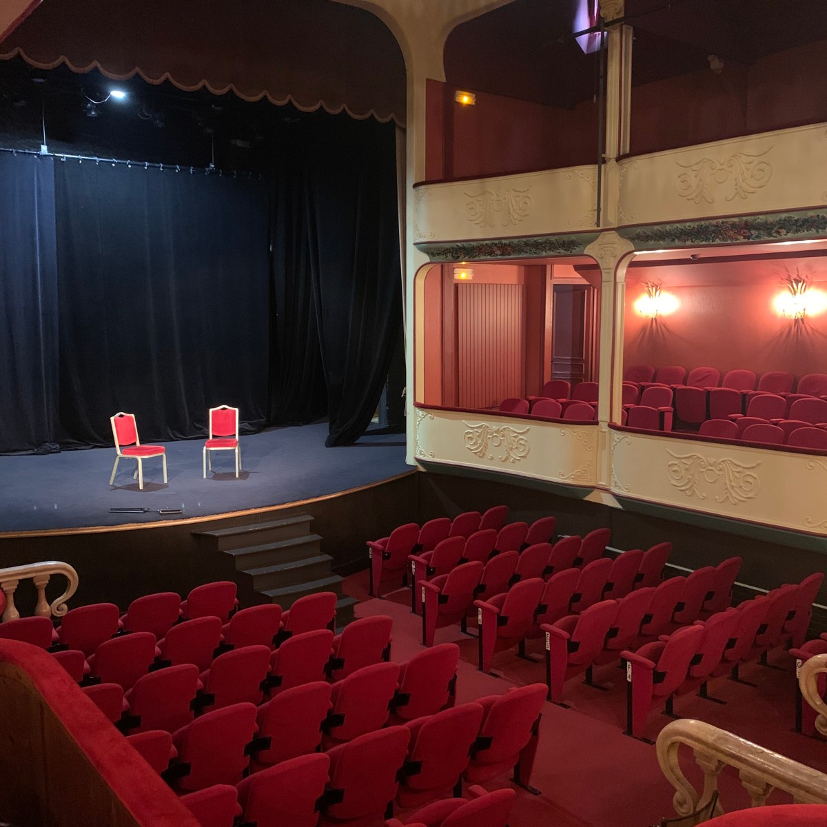 Concert en duo au Château de&nbsp;Jonzac