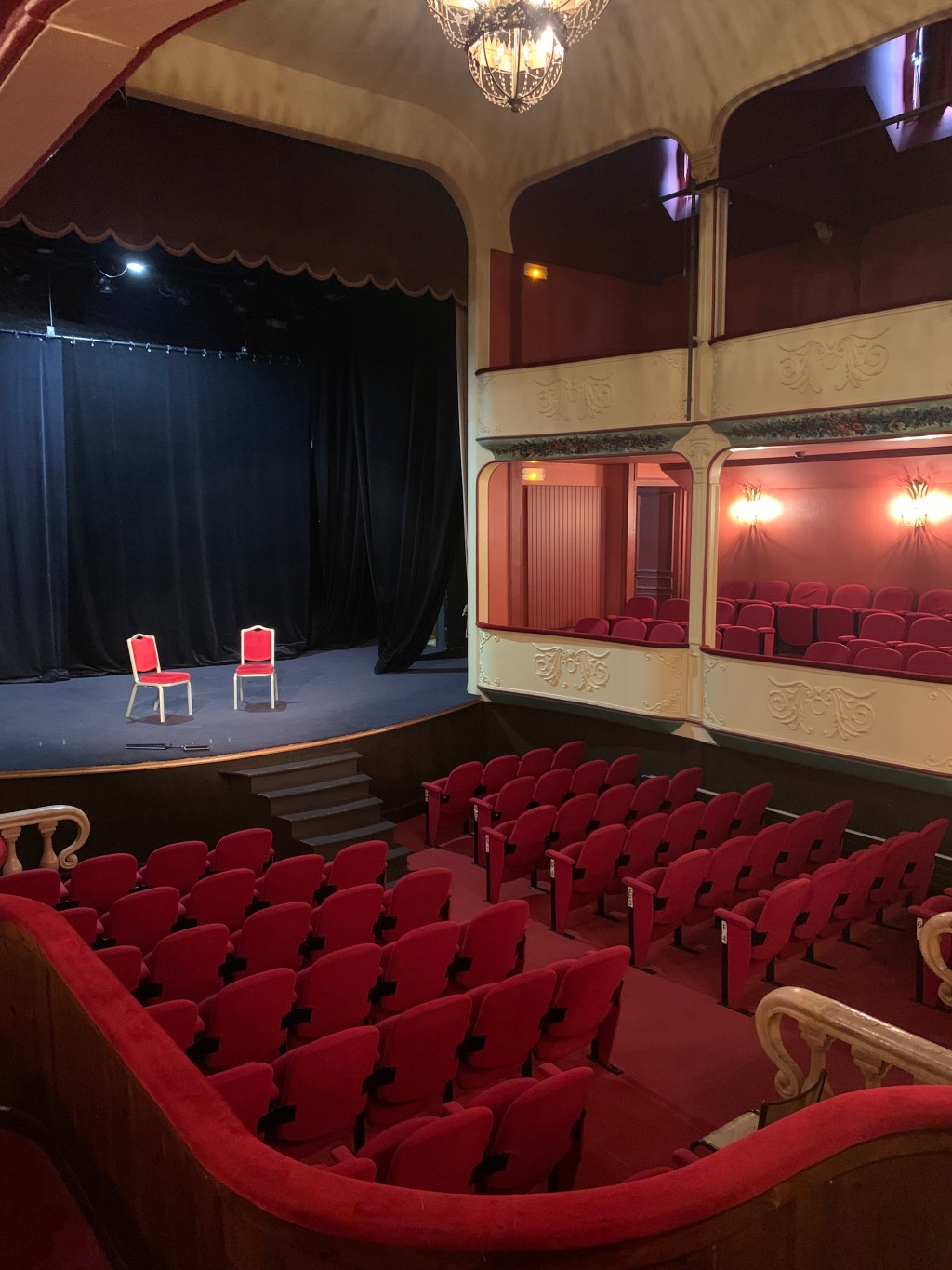 Concert en duo au Château de&nbsp;Jonzac