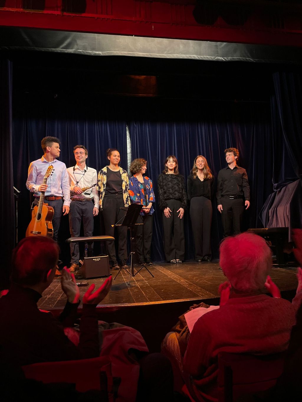 Festival de Guitare de l’île&nbsp;Saint-Louis