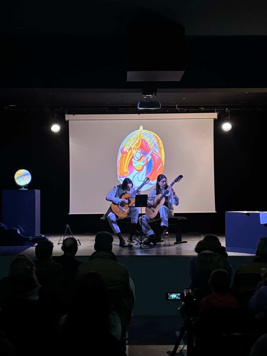 «Ida Presti : les aventures d’une&nbsp;guitariste»