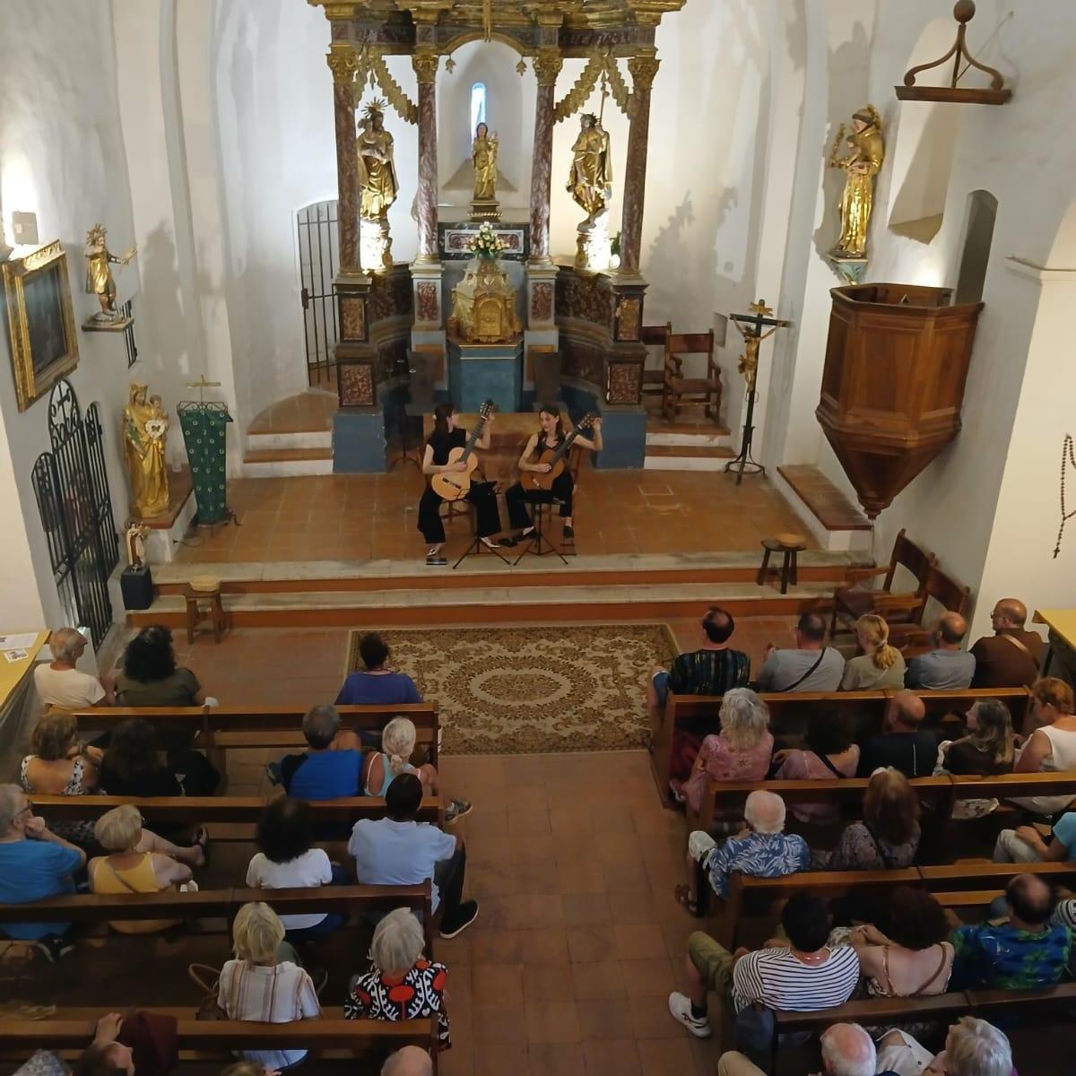 Conciertos en Banyuls-sur-Mer y&nbsp;Castelnou