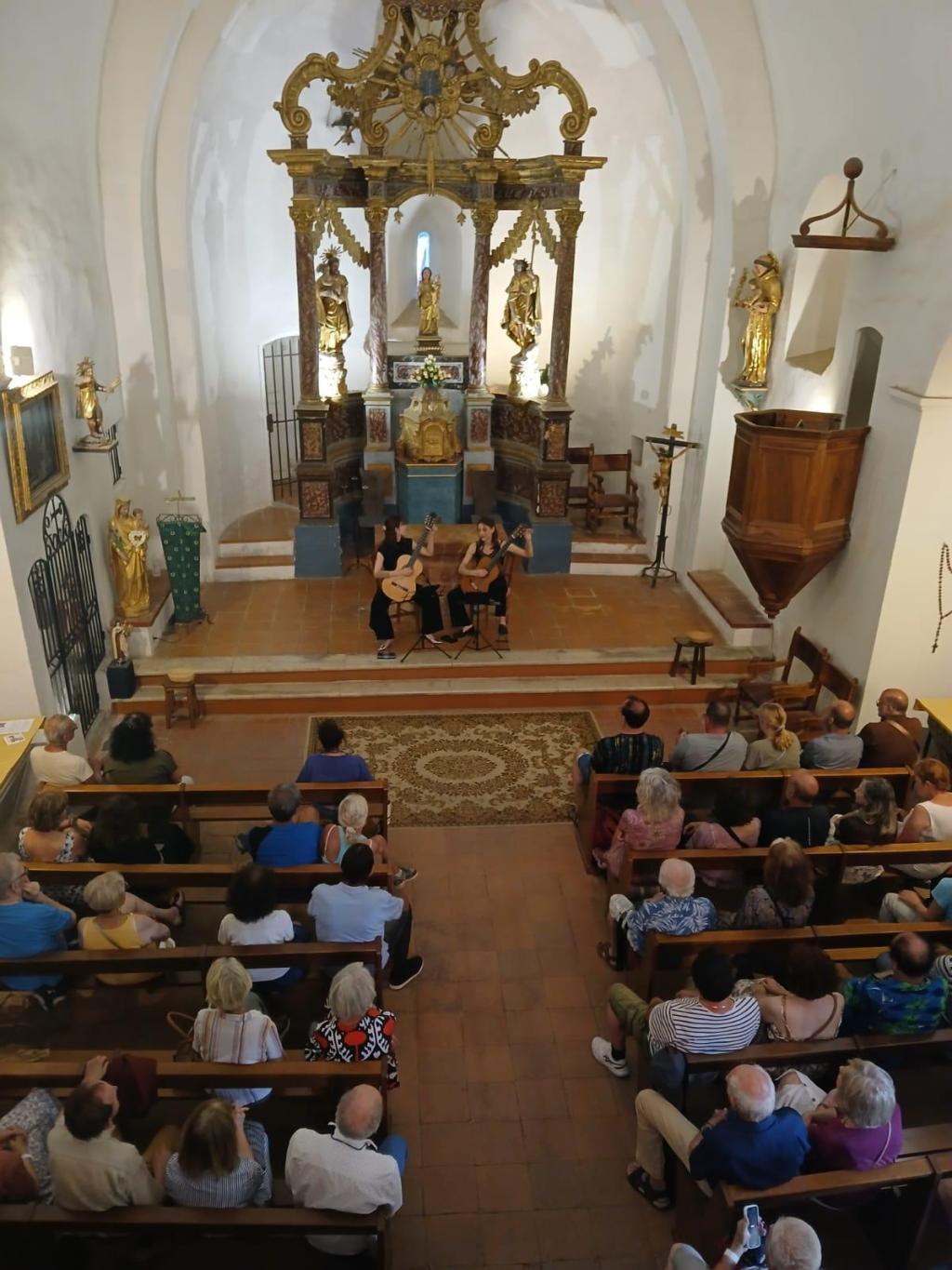 Conciertos en Banyuls-sur-Mer y&nbsp;Castelnou