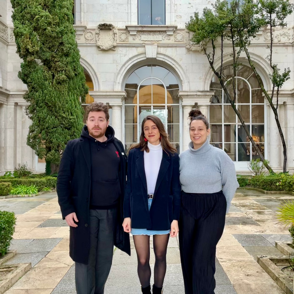 Residencia de investigación&nbsp;musical