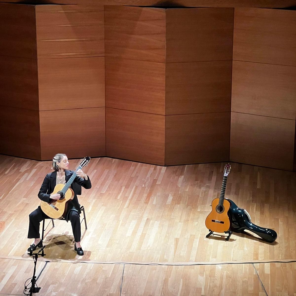 Tercer premio en el Concurso del Festival de la Guitarra de&nbsp;Sevilla