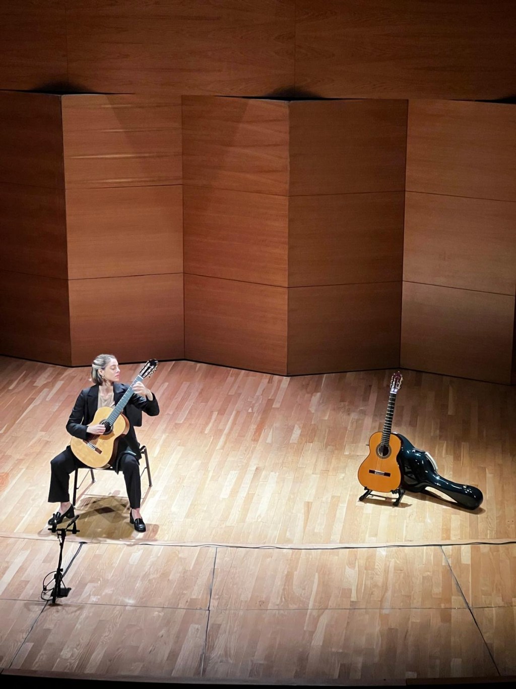 Tercer premio en el Concurso del Festival de la Guitarra de&nbsp;Sevilla