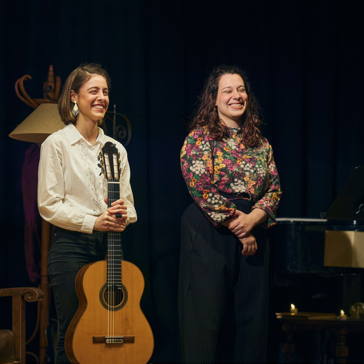 Estreno de «Almudena» en el Colegio de España de&nbsp;París